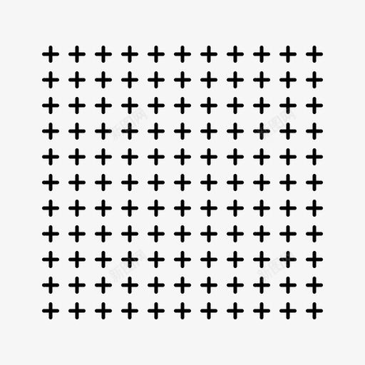 图案十字加号图标svg_新图网 https://ixintu.com 加号 十字 图案 正方形 瓷砖 纹理