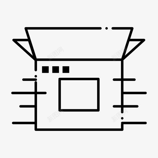 产品商务现代图标svg_新图网 https://ixintu.com collection feb v5 web 产品 发布 商务 现代 界面