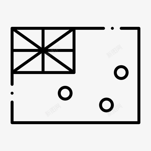 澳大利亚国家旗帜图标svg_新图网 https://ixintu.com 2月 v4 国家 收集 旗帜 澳大利亚 界面 网页