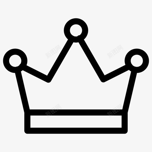 crownsvg_新图网 https://ixintu.com crown