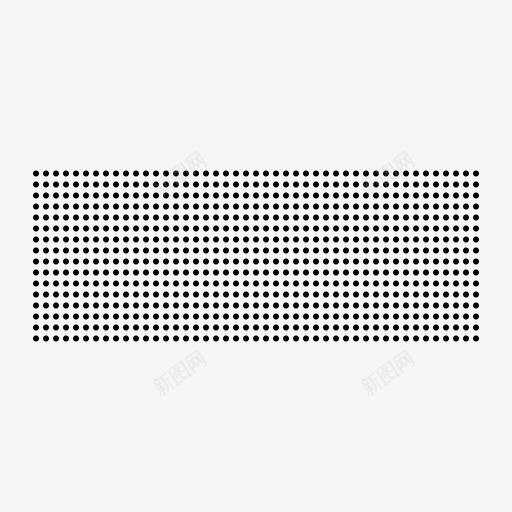 圆点圆图案图标svg_新图网 https://ixintu.com 图案 圆点 瓷砖 纹理
