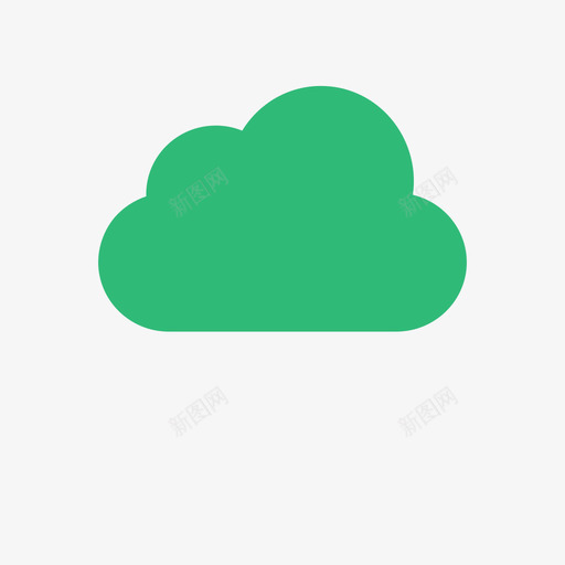 云盘-面svg_新图网 https://ixintu.com 云盘-面