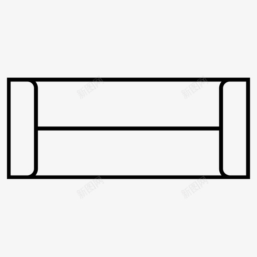 信封信图标svg_新图网 https://ixintu.com 信封
