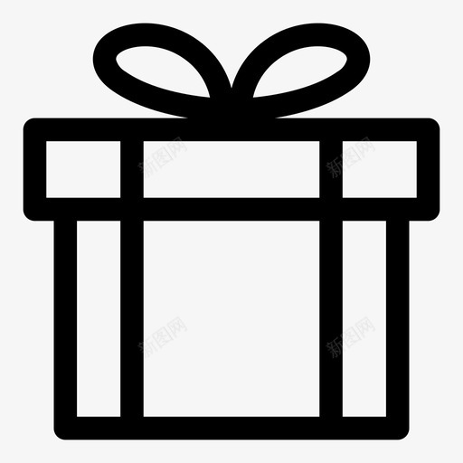 礼物生日圣诞节图标svg_新图网 https://ixintu.com 圣诞节 太阳 展示 日落 时钟 派对 生日 电话 礼品盒 礼物 账户