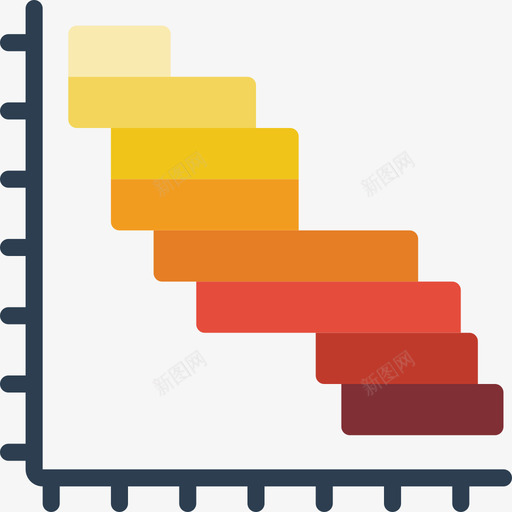 条形图任务3平面图图标svg_新图网 https://ixintu.com 任务3 平面图 条形图