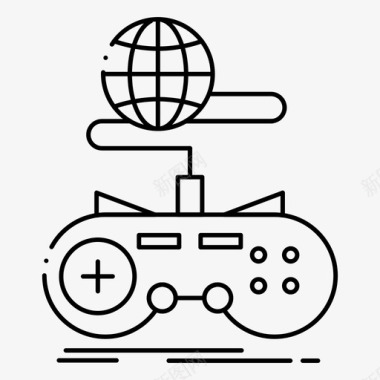 游戏游戏板互联网图标图标