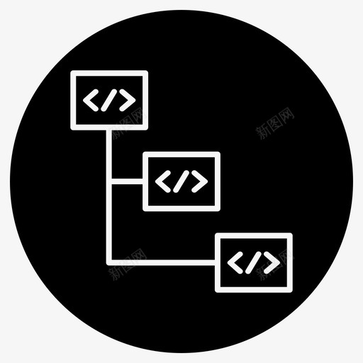 相关任务层次结构历史记录图标svg_新图网 https://ixintu.com 任务 保留 历史 层次 敏捷 相关 笔划 结构 记录 轮廓 项目
