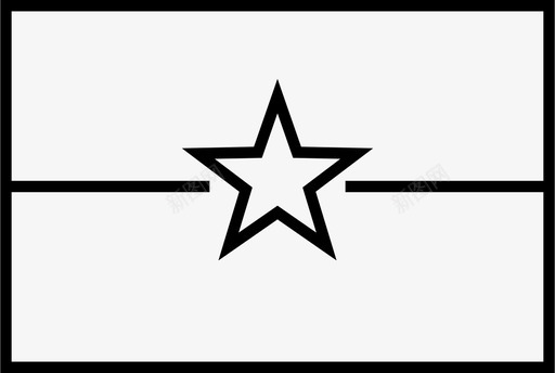 布基纳法索国旗布基那法索国旗简体世界国旗图标图标