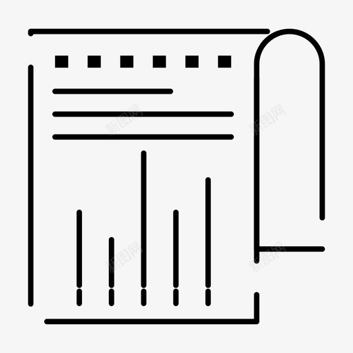 商务金融现代图标svg_新图网 https://ixintu.com 2月 v5 web 商务 报表 现代 界面 金融 集合