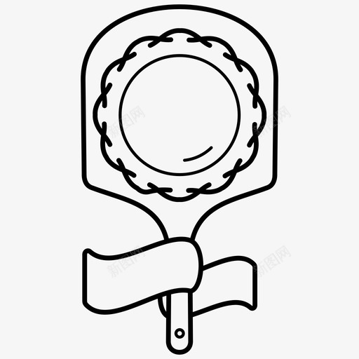 比萨店烘焙徽章图标svg_新图网 https://ixintu.com 徽章 意大利 披萨 比萨 烘焙 食品