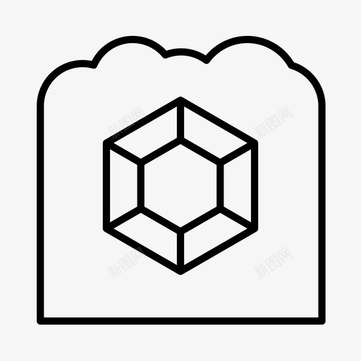 考古学美术馆工艺品图标svg_新图网 https://ixintu.com 博物馆 工艺品 珠宝 画廊 美术馆 考古学