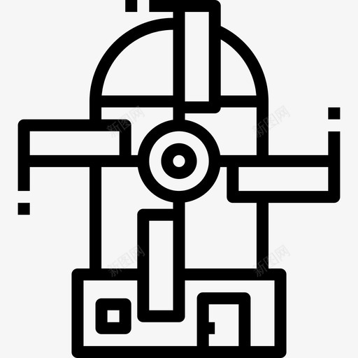 米尔秋季69直线型图标svg_新图网 https://ixintu.com 直线 秋季 米尔 线型