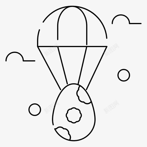 复活节彩蛋耳朵快乐的东方人图标svg_新图网 https://ixintu.com 东方人 乐的 复活节 彩蛋 快乐 耳朵