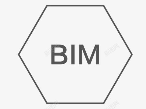 BIM图标
