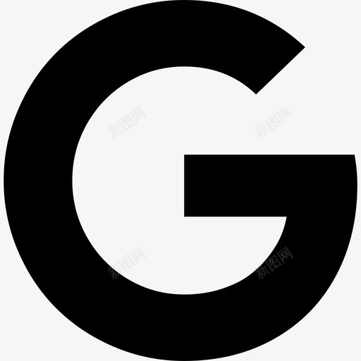 google (1)svg_新图网 https://ixintu.com google (1)