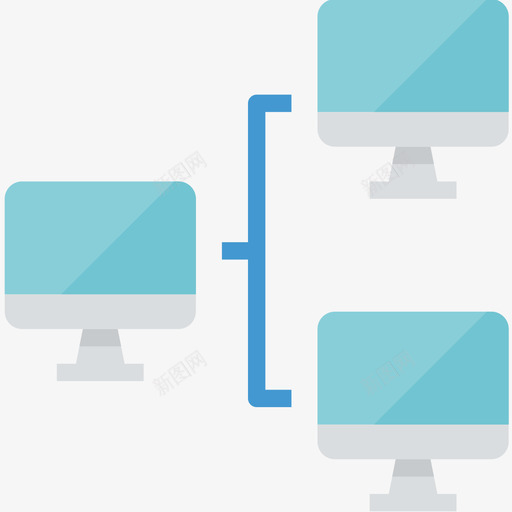 显示器计算机技术7平板图标svg_新图网 https://ixintu.com 平板 技术 显示器 计算机