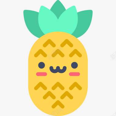 pineapple图标