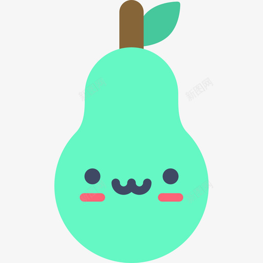 pearsvg_新图网 https://ixintu.com pear