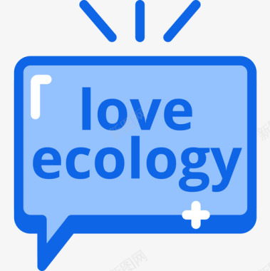 生态学生态学161蓝色图标图标