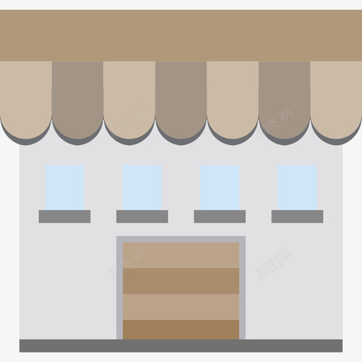 商店39号楼公寓图标svg_新图网 https://ixintu.com 39号楼 公寓 商店