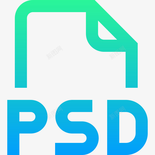 Psd网页102渐变图标svg_新图网 https://ixintu.com Psd 渐变 网页设计