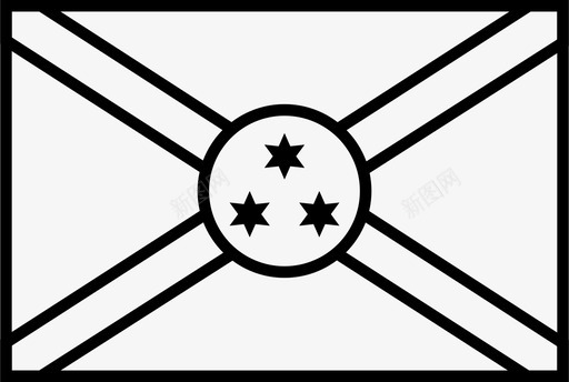 布隆迪国旗简体世界国旗图标图标