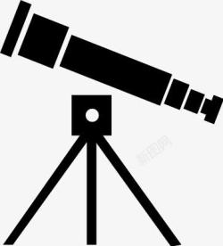 telescope望远镜Academicicons图标高清图片
