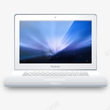 macbook笔记本电脑icon图标图标