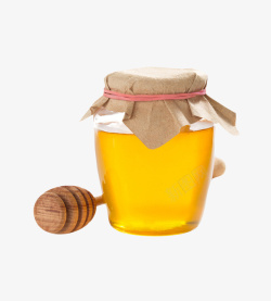蜂蜜优质食物素材