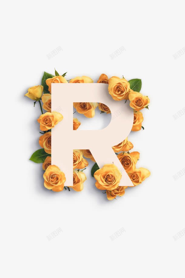 黄色玫瑰背景png免抠素材_新图网 https://ixintu.com 玫瑰素材 素材 黄玫瑰