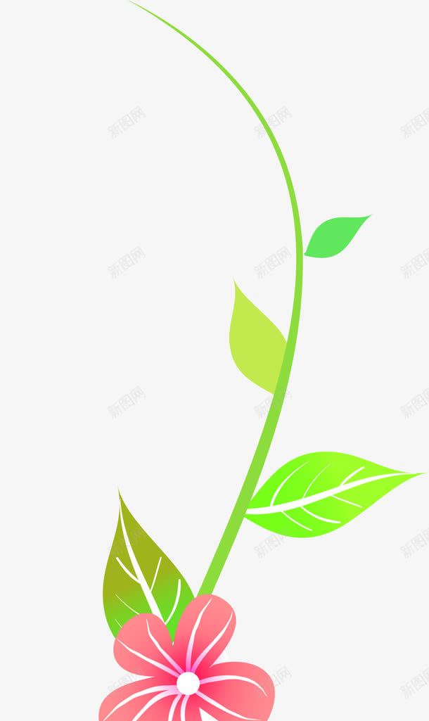绿色创意卡通树叶装饰png免抠素材_新图网 https://ixintu.com 创意 卡通 树叶 绿色 装饰