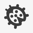 瓢虫simplegreen可持续商业图标集png_新图网 https://ixintu.com ladybug 瓢虫