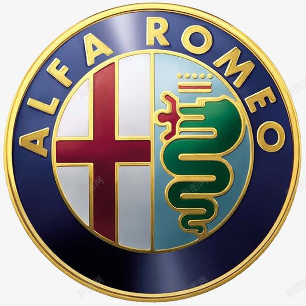 阿尔法罗密欧carLOGOpng免抠素材_新图网 https://ixintu.com Alfa Romeo 罗密欧 阿尔法
