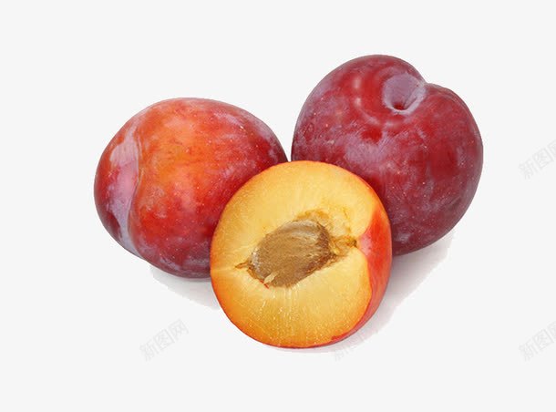 好吃的桃子png免抠素材_新图网 https://ixintu.com 果实 桃子 水果 水蜜桃 食物
