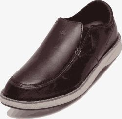 新款的卡洛驰Crocs卡骆驰男鞋弗雷便鞋矢量图高清图片