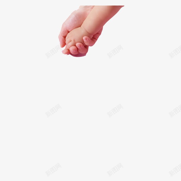 大手包小手png免抠素材_新图网 https://ixintu.com 出生 母爱 父母