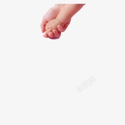 大手包小手素材