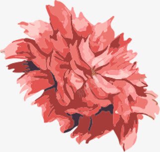 创意合成水彩红色的花束png免抠素材_新图网 https://ixintu.com 创意 合成 水彩 红色 花束