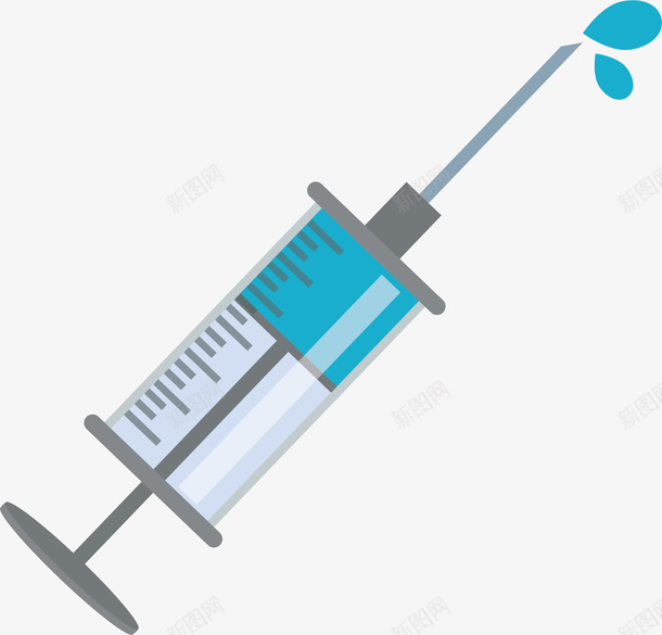 针头矢量图ai免抠素材_新图网 https://ixintu.com 卡通 矢量图 素材 装饰 针头