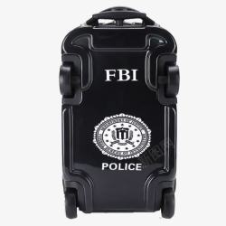FBIfbi行李箱高清图片