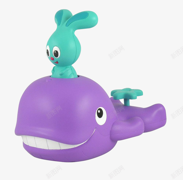 小孩玩具png免抠素材_新图网 https://ixintu.com png素材 兔子玩具 玩具 鲸鱼玩具