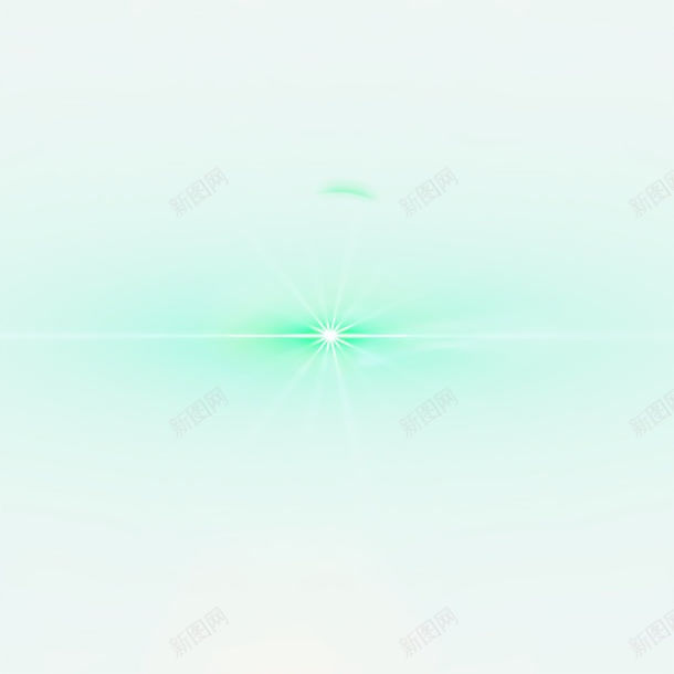 散漫的绿光装饰png免抠素材_新图网 https://ixintu.com 光感 线条 绿色 艺术 装饰背景