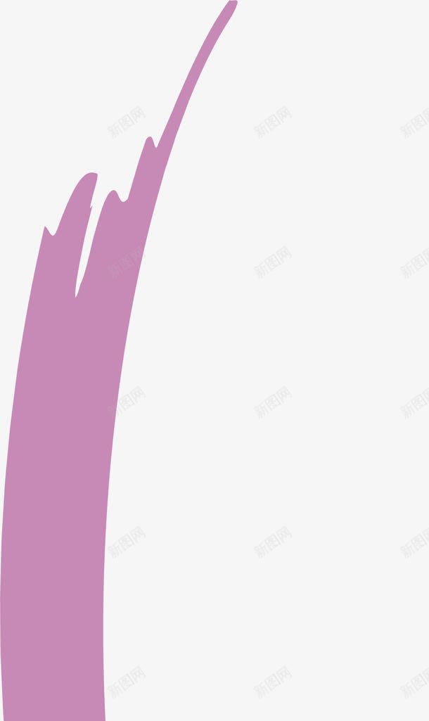 紫色箭头png免抠素材_新图网 https://ixintu.com 上升箭头 单向箭头 单向箭头矢量 卡通箭头 循环箭头 手绘箭头 指示箭头 紫色箭头 虚线箭头