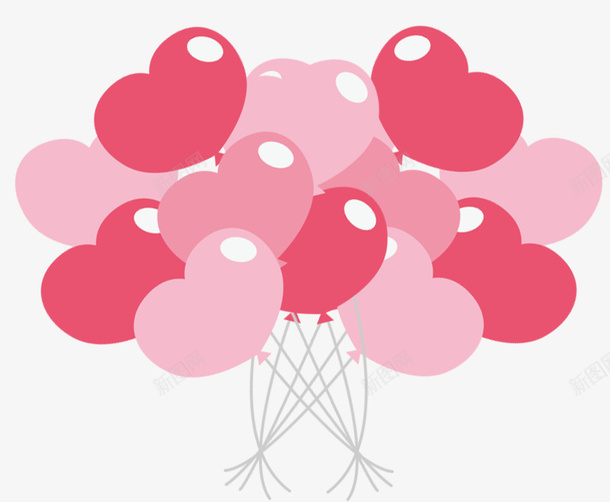 卡通手绘粉色氢气球psd免抠素材_新图网 https://ixintu.com 卡通 卡通手绘粉色氢气球 手绘 气球 氢气球 粉色