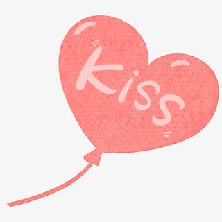 kisspng免抠素材_新图网 https://ixintu.com kiss 心形 气球