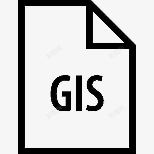 Gis文件图标png_新图网 https://ixintu.com files gis 地理信息系统 文件