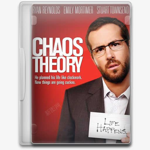 混沌理论的图标png免抠素材_新图网 https://ixintu.com chaos theory 混乱 理论