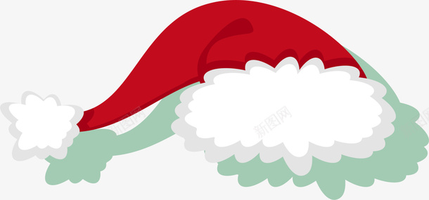 卡通红色冬日圣诞帽png免抠素材_新图网 https://ixintu.com Christma Christmas Merry 圣诞帽 圣诞快乐 圣诞节 红色帽子 装饰图案
