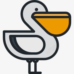 pelicanPelican图标高清图片