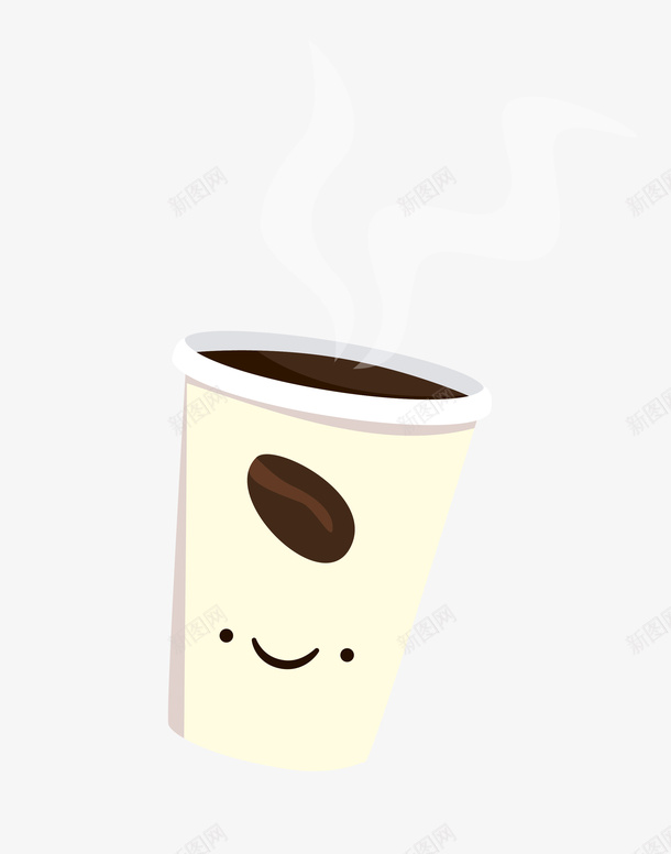 咖啡杯矢量图eps免抠素材_新图网 https://ixintu.com 咖啡杯 咖啡杯png 手绘咖啡杯 水彩咖啡杯 矢量咖啡杯 逼真咖啡杯 矢量图